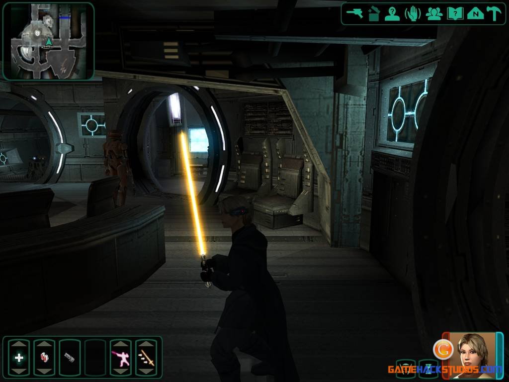 knights of the old republic ii sith lords party disapeared